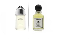 Perfume inspired by Pasha - 100ml