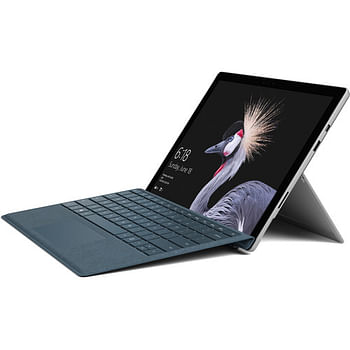 Microsoft Surface Pro Signature Type Cover (FFP-00021) Cobalt Blue