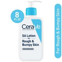 CeraVe SA Moisturizing Lotion for Rough and Bumpy Skin - 237 ml