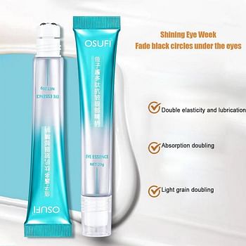 Eye Cream to Tighten Eye Skin, Fade Fine Lines , Remove Dark Circles, Eye Bags and Anti Wrinkle.
