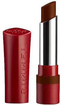 Rimmel London, The Only 1 Supreme Wear Matte Lipstick, 750 Look Who's Talking,