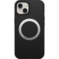OtterBox iPhone 13 Case with MagSafe Aneu Series - Borrelly (Black)