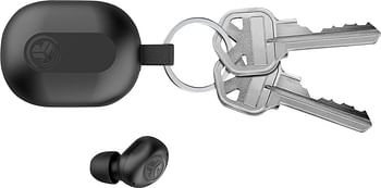 Jlab EBJBMINIRBLK124 Jbuds Mini True Wireless Earphone, Black