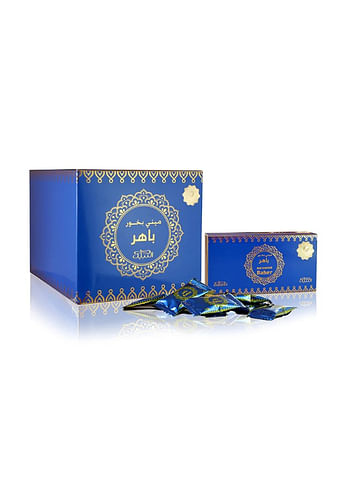 6Pcs Nabeel Mini Bakhoor Baher Incense 36 GM