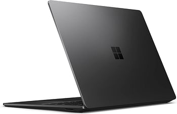 Microsoft Surface laptop 4- 5F1-00014-11th Gen 3.0GHz 1185G7-16GB LPDDR4x RAM-512GB SSD NVMe-13.5'' Pixel Sense Multitouch Surface Pen Enabled Display 2256 x 1504-Thunderbolt Type C-win 11 Licensed-Matte Black