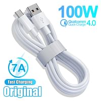Type-C Data Sync Charging Cable | Fast USB Charging Charger Cable