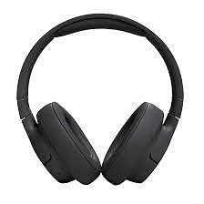 JBL Tune 720BT Wireless Over-Ear Headphones-Black