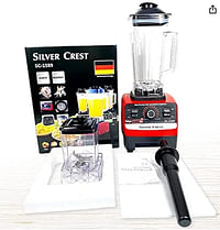 Silver Crest 5-in-1 Powder Mixer