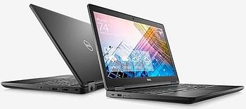 Dell Latitude 5590 Laptop (Renewed, Intel Core i7-8th Generation CPU, 8GB RAM,256GB 15.6 in Display) Keyboard Eng