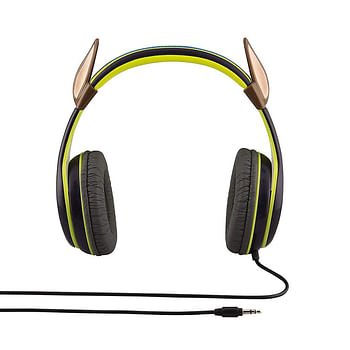 iHome - Kiddesigns Chase Headphones Volume Limited With 3 Settings - Paw Patrol