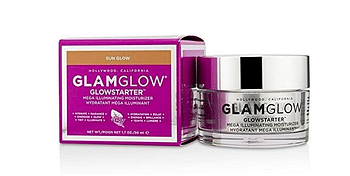 Glamglow Glow Starter Mega Illuminating Moisturizer, Sun Glow