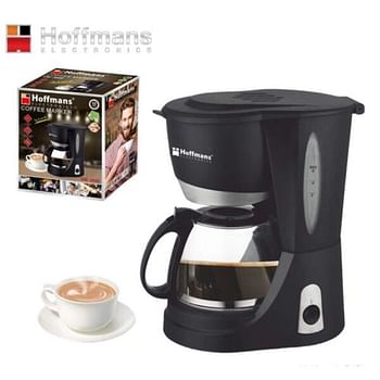 Hoffmans HM-3009, Filter Coffee Machine