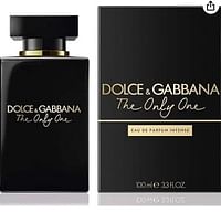 Dolce & Gabbana The Only One Intense For Women Eau De Parfum, 100 ml