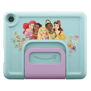 Amazn Fire HD 8 Kids 12th Generation 32GB Storage Disney Princess