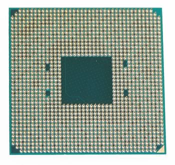 AMD Ryzen 5 1400 CPU, 4-Core, 3.2 GHz, Socket AM4 (Heat Sink and Fan Included)