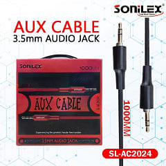 AUX Cable 1000mm SL-AC2023 SONILEX