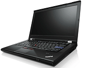 لاب توب لينوفو ثينك باد T420 للأعمال، معالج انتل كور i5-2nd الجيل الثاني، ذاكرة الوصول العشوائي DDR3 8 جيجا، هارد 128 جيجا اس اس دي، 14.1 بوصة