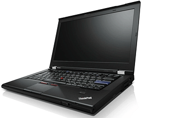 Lenovo ThinkPad T420 Business Laptop, Intel Core i5-2nd Generation CPU, 8GB DDR3 RAM, 128GB SSD Hard, 14.1 inch