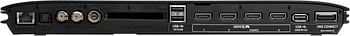 تلفزيون سامسونج الذكي 85 بوصة QN900B نيو كيو ال اي دي 8كي 2022- تقنية مصفوفة الصور الحقيقية 8كي وشاشة لا متناهية مضادة للانعكاس، عرض ألعاب واسع النطاق