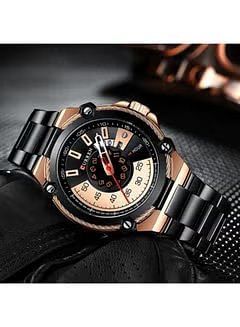 Men's Alloy Analog Watch 8345