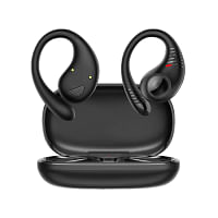 Blackview AirBuds 10 IP68 & IP69 Waterproof Open-ear Outdoor Sport TWS Earbuds - Black