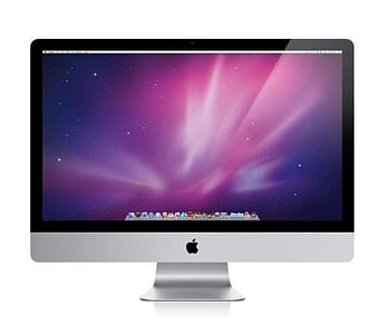 Apple iMac A1312 2011 27 Inches Core i7 1 GB Graphic With Wired Keyboard And Mouse 1TB HDD - 16GB RAM - Silver