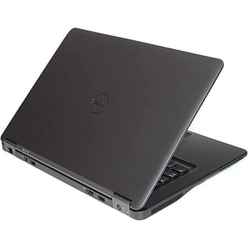 Dell latitude E7450 - 5th Gen Core i7 -16GB Ram-256GB SSD-14'' FHD Display-HDMi-USB 3.0-Ethernet Port-Win 10 pro Licensed-Black