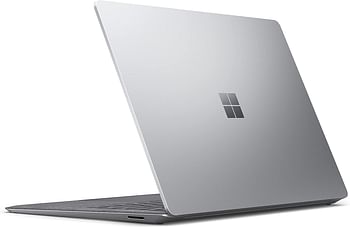 Microsoft Surface Laptop 4 13.5" Touch-Screen Intel Core i5, 8GB Ram 512GB SSD Integrated Intel Iris Xe Graphics (5BT-00085) Platinum Windows 11 Home