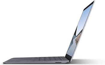 Microsoft Surface Laptop 3 - 13.5" Inch TouchScreen - Intel Core i5 - 10TH Gen - 8GB RAM - 256GB SSD - Intel Iris Plus Graphics - Silver Color