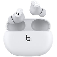 Beats Earphone Studio Buds Noise-Canceling True Wireless In-Ear Headphones (MJ4Y3LL/A) White