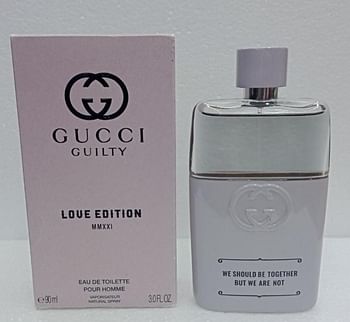 Gucci Guilty Love Edition Pour Femme Gucci for women 90ml