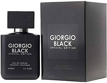 Giorgio Black Special EditionDITION (M) EDP 100ML