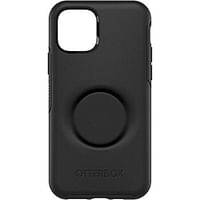 OtterBox - Otter + Pop Symmetry Series Case Black for iPhone 11 Pro