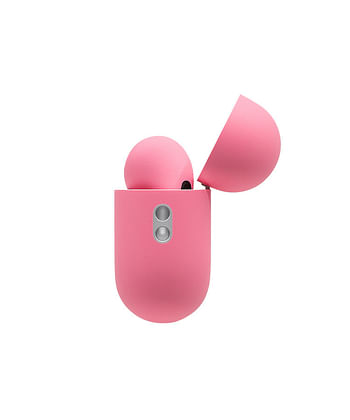 Apple Airpods Pro (2nd Generation) Customized By Caviar Matte Romance Pink