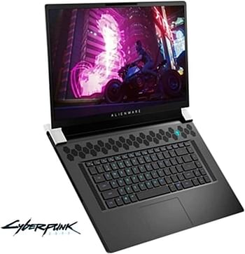 Dell Alienware X17 R1 Gaming Laptop (2021) | 17.3" 4K | Core i9 - 512GB SSD - 32GB RAM - RTX 3080 | 8 Cores @ 5 GHz - 11th Gen CPU - 10GB GDDR6X