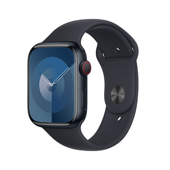 Apple Sport Band For Smart Watch 45MM/ML - Midnight