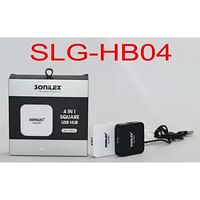 Sonilex 4-in-1 USB Hub SL-HB04