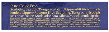 Estee Lauder Pure Color Envy Sculpting Lipstick - 390 Daring