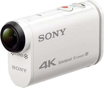 Sony FDR-X1000V/W 4K Action Cam