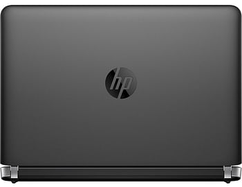 Hp Probook 430 G3 - 13.3'' Led Display 6th Gen Core i5-8GB Ram-256SSD- HDMi-VGA-USB 3.0-HD Webcam-WIn 10 License-Black