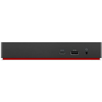 Lenovo ThinkPad Universal USB-C Smart Dock (40B20135US) Black