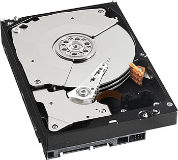 Western Digital Hard Drive 3.5" 7.2k Rpm SATA (WDBSLA0040HNC-NRSN) 4tb Black