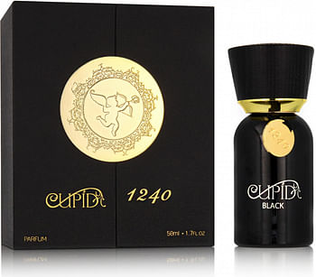 Cupid Black 1240 Eau de Parfum - 50Ml