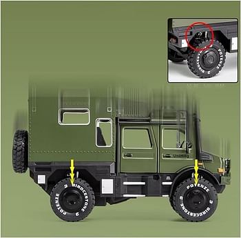 Inertia Car Armoured  Truck