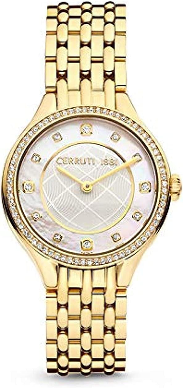 Cerruti 1881 Navarra Women's Analogue Watch C CRWM28401