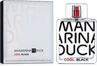 MANDARINA DUCK COOL BLACK (M) EDT 50ML