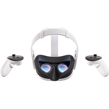 Meta Quest 3 128GB VR Headset (899-00579-01) White