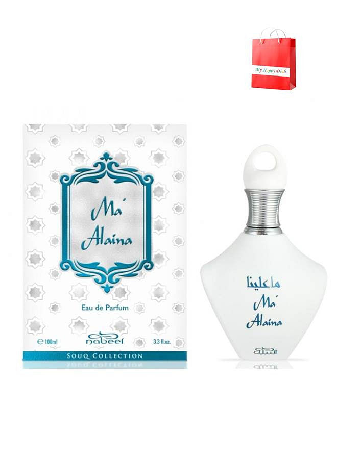 Nabeel Ma Alaina Eau de Parfum 100ML