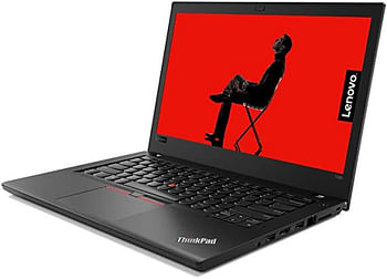 Lenovo ThinkPad T480, Intel Core i5-8th Generation CPU, 16GB RAM, 256GB SSD , 14 inch Touchscreen