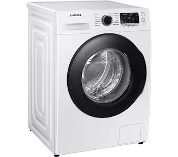 SAMSUNG Series 5 ecobubble WW90TA046AE/EU 9 kg 1400 Spin Washing Machine - White